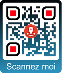 QR code geolocalisation